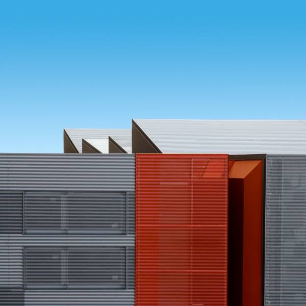 Photograph Juan De Villalba Paisaje Urbano on One Eyeland